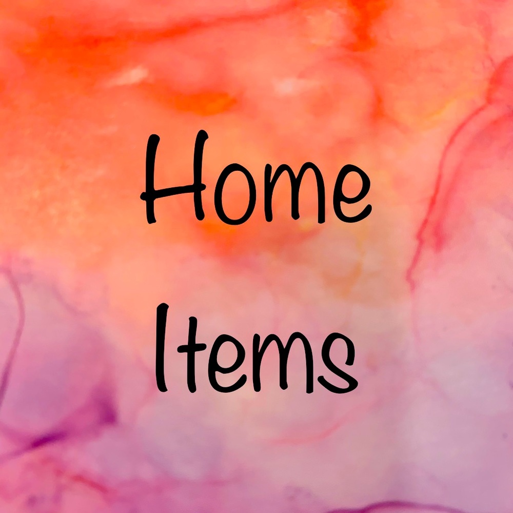 Home Items